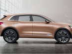 Lincoln MKX Concept 