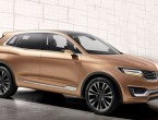 Lincoln MKX Concept 