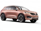 Lincoln MKX Concept 