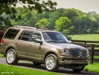 Lincoln Navigator - 2015