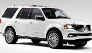 Lincoln Navigator - 2015