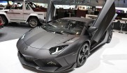 Mansory Carbonado GT