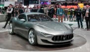 Maserati Alfieri concept 2014