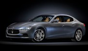 Maserati Ghibli Ermenegildo Zegna Edition Concept - 2014