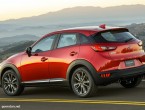 Mazda CX-3, 2016