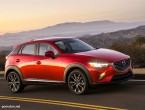 Mazda CX-3, 2016