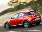 Mazda CX-3, 2016