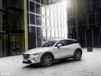 Mazda CX-3, 2016