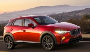 Mazda CX-3, 2016