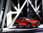 Mazda CX-3, 2016