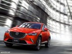 Mazda CX-3, 2016