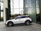 Mazda CX-3, 2016