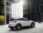 Mazda CX-3, 2016