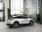 Mazda CX-3, 2016