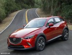 Mazda CX-3, 2016