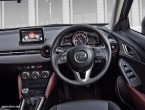 Mazda CX-3, 2016