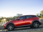 Mazda CX-3, 2016