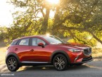 Mazda CX-3, 2016