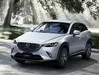 Mazda CX-3 - 2016