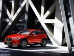 Mazda CX-3 - 2016