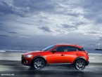 Mazda CX-3 - 2016