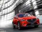 Mazda CX-3 - 2016