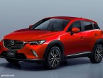 Mazda CX-3 - 2016