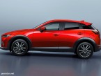 Mazda CX-3 - 2016