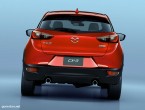 Mazda CX-3 - 2016