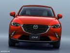 Mazda CX-3 - 2016