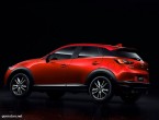 Mazda CX-3 - 2016