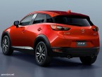 Mazda CX-3 - 2016