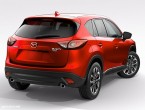 Mazda CX-5 - 2016