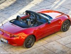 Mazda MX-5 of 2016