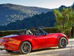 Mazda MX-5 of 2016