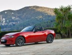 Mazda MX-5 of 2016