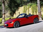 Mazda MX-5 of 2016