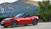 Mazda MX-5 of 2016