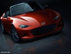 Mazda MX-5 of 2016