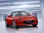 Mazda MX-5 of 2016