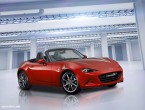 Mazda MX-5 of 2016