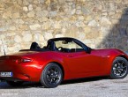 Mazda MX-5 of 2016