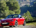 Mazda MX-5 of 2016