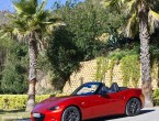 Mazda MX-5 of 2016