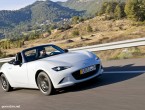 Mazda MX-5 of 2016