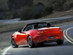 Mazda MX-5 of 2016