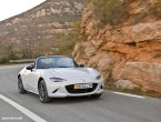 Mazda MX-5 of 2016