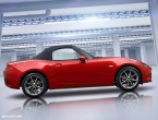 Mazda MX-5 of 2016