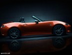 Mazda MX-5 of 2016