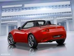 Mazda MX-5 of 2016